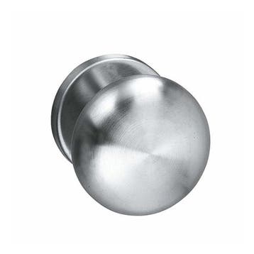 Deurbeslag | Voordeurknop | Intersteel (RVS), Verzenden, Nieuw