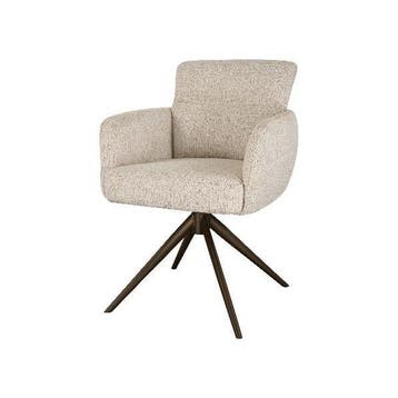 Eetkamerstoel Fay, Huis en Inrichting, Stoelen, Ophalen of Verzenden, Nieuw