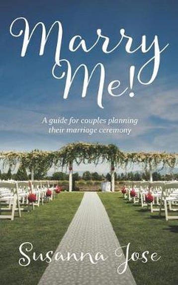 9781922261465 Marry Me! Susanna Jose, Verzenden, Nieuw, Susanna Jose
