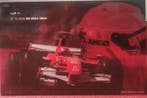 1:18 - Model raceauto - Ferrari f1, Nieuw