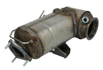 Roetfilter Volvo V40, V60, V70, XC60, Nieuw