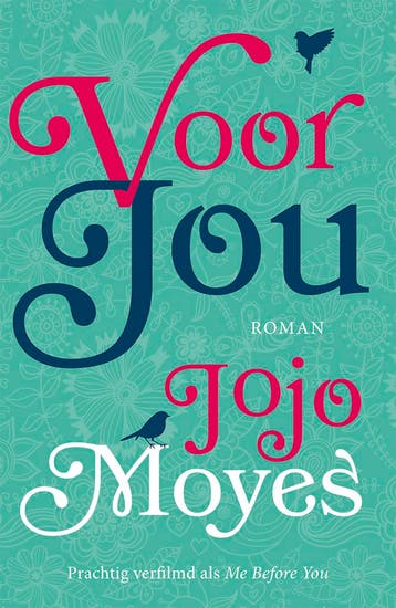 Voor Jou | Jojo Moyes | Nieuw, Ophalen of Verzenden, Nieuw, Jojo Moyes