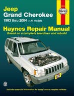Jeep Grand Cherokee (1993-2004) Haynes Repair Manual (USA), Boeken, Verzenden, Nieuw