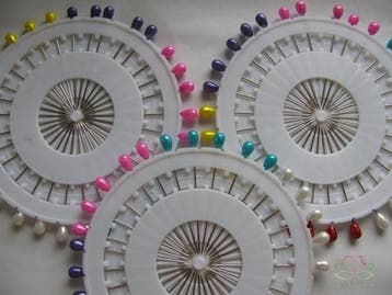 Teardropspelden Mixed Meerdere kleuren 5x8 mm doos 30 stuks, Ophalen of Verzenden, Nieuw