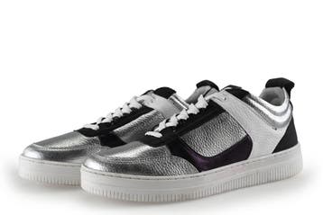 Maruti Sneakers in maat 41 Zilver, Kleding | Dames, Overige kleuren, Verzenden, Maruti, Sneakers of Gympen