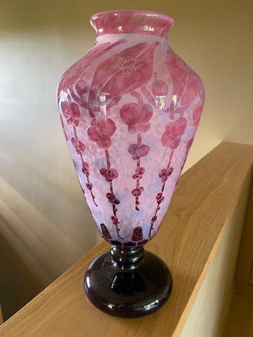 Vaas - Glas - Le Verre Français Garance