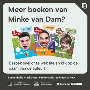 De bruine beer / De Kijkdoos / N147 - Minke van Dam, Verzenden, Gelezen, Minke van Dam