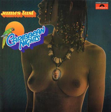 Lp - James Last - Caribbean Nights, Verzenden, Nieuw in verpakking