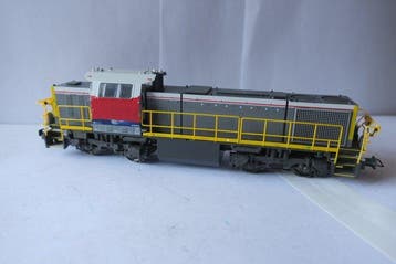 Mehano H0 - 8096 - Diesellocomotief (1) - Mehano 8096, Hobby en Vrije tijd, Nieuw