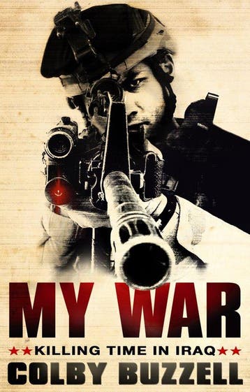 My War Killing Time In Iraq - Colby Buzzell 9780552154376, Verzenden, Gelezen, Colby Buzzell