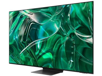 Samsung QE65S95C - QD-OLED TV - 4K 144Hz - Zwart (2023), Verzenden, Nieuw, Samsung