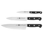 GGM Gastro | ZWILLING | GOURMET - Messenset - 3 stuks |, Verzenden, Nieuw