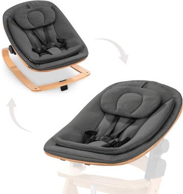 Hauck Highchair Bouncer Eco - 3-in-1-wipstoel - al vanaf de, Verzenden, Nieuw
