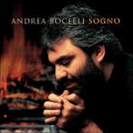 Andrea Bocelli – Sogno, Ophalen of Verzenden, Gebruikt