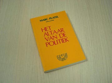 Platel, Marc - Het altaar van de politiek, Verzenden, Nieuw