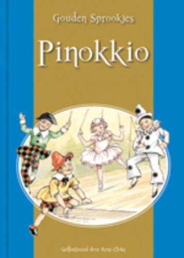 Pinokkio / Gouden Sprookjes 9789079758333, Verzenden, Zo goed als nieuw