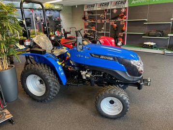 Solis S16 Compact Tractor | 16 PK | Minitractor | Nieuw, Ophalen of Verzenden, Nieuw, Tot 80 Pk, Overige merken