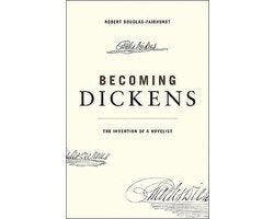 Becoming Dickens - Becoming Dickens, Boeken, Ophalen of Verzenden, Nieuw