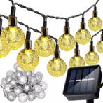 Gardlov Solar Lichtslinger 7m IP65 – Waterdichte Decorati., Ophalen of Verzenden, Nieuw