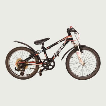BikeFlip kinderfiets 20 inch, Ophalen of Verzenden, Gebruikt, BikeFlip