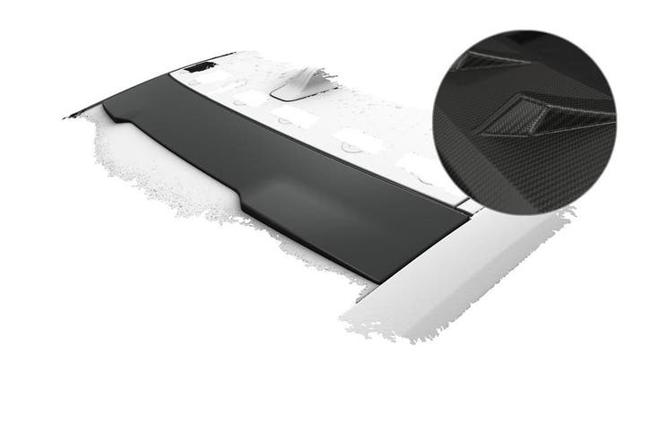 Achterraamspoiler met ABE voor BMW 5 Reeks G60 / i5 G60E ber, Auto-onderdelen, Carrosserie en Plaatwerk, Nieuw, Verzenden