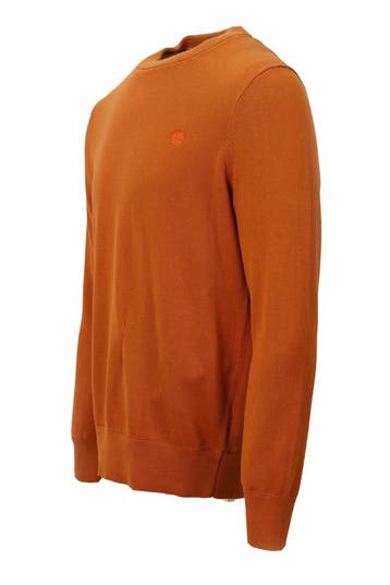Timberland Trui in maat M Oranje, Kleding | Heren, Verzenden, Gedragen, Overige kleuren, Timberland