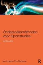 Onderzoeksmethoden voor Sportstudies 9781138909342, Boeken, Verzenden, Zo goed als nieuw
