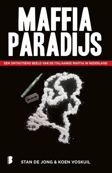Maffia paradijs - Stan de Jong 9789022579121, Boeken, Verzenden, Gelezen, Stan de Jong