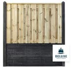 Grenen Schuttingen op Maat | Incl. Inmeten en Montage, Nieuw, Hout, 1 tot 2 meter
