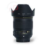 Nikon 28mm 1.8 G AF-S nr. 0989, Ophalen of Verzenden, Gebruikt, Groothoeklens