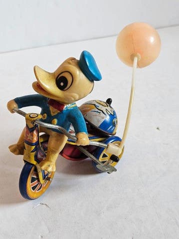 Donald Duck - 1 Toy - Walt Disney - 1950, Nieuw