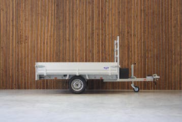 Anssems Plateau PSX 251x153 750kg, Nieuw
