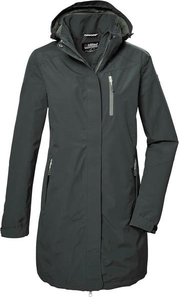 Killtec Damesparka | 10.000mm | Retourdeal 59% Korting, Killtec, Ophalen of Verzenden, Zo goed als nieuw, Maat 36 (S)