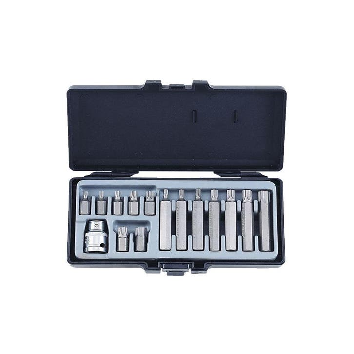 FORCE BIT SET TORX, Doe-het-zelf en Verbouw, Gereedschap | Handgereedschap, Verzenden