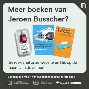 Troost voor werkende mensen - Jeroen Busscher 9789047002253, Verzenden, Gelezen, Jeroen Busscher