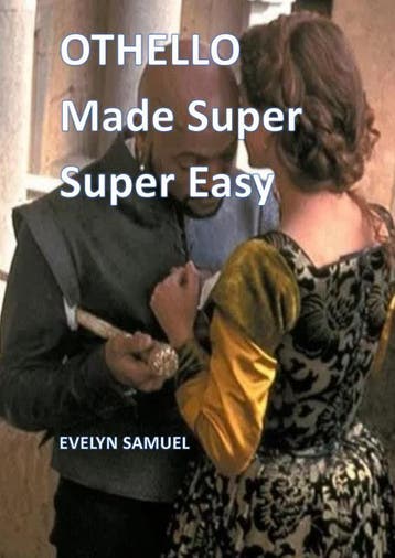 Othello | Evelyn Samuel | Nieuw, Ophalen of Verzenden, Nieuw, Evelyn Samuel