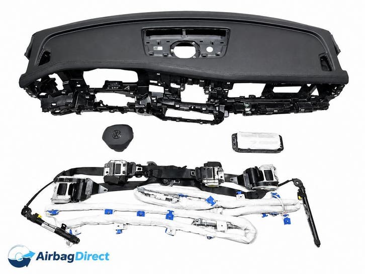 Airbag set - Dashboard VW TIGUAN 3 571 (2024-heden), Auto-onderdelen, Dashboard en Schakelaars, Gebruikt, Volkswagen