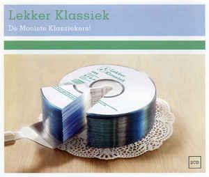 cd - Various - Lekker Klassiek - De Mooiste Klassiekers!, Verzenden, Zo goed als nieuw