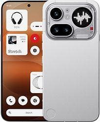 Nothing Phone (4a) Pro Dual SIM 128GB zilver, Verzenden, Zonder simlock, Zonder abonnement, Minder dan 3 megapixel