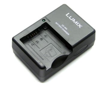 Panasonic Lumix DE-994A Acculader voor CGAS006E of CGRS006, Verzenden, Zo goed als nieuw