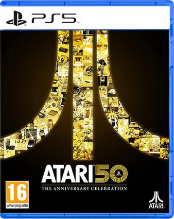 Atari 50 The Anniversary Celebration (PlayStation 5), Verzenden, Gebruikt, Vanaf 12 jaar