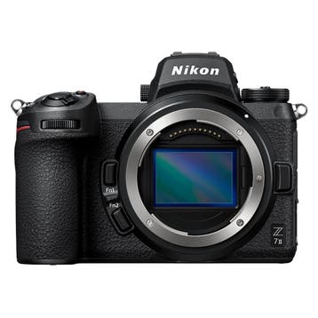 Nikon Z7 II systeemcamera Body - Tweedehands, Verzenden, Gebruikt, Nikon