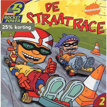 ROCKET POWER02 9789054250616 T. Collins, Verzenden, Gelezen, T. Collins