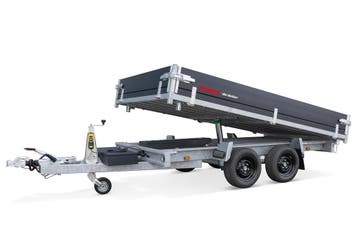 Anssems KSX 3000.305x178 E Go-Getter Kipper, Auto diversen, Ophalen of Verzenden, Nieuw