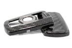 BMW Koshi Carbon Fiber Sleutel cover frame, Verzenden