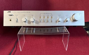 JVC - A-10X Solid state geïntegreerde versterker, Nieuw