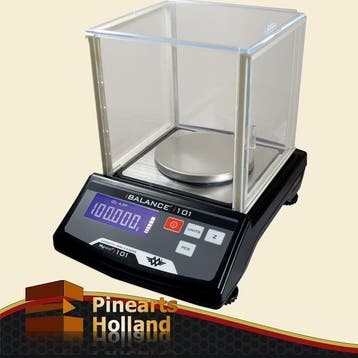 My Weigh ibalance i101 Tafel Balans  (100g x 0.005g), Ophalen of Verzenden, Nieuw, Precisieweegschaal, Minder dan 50 kg