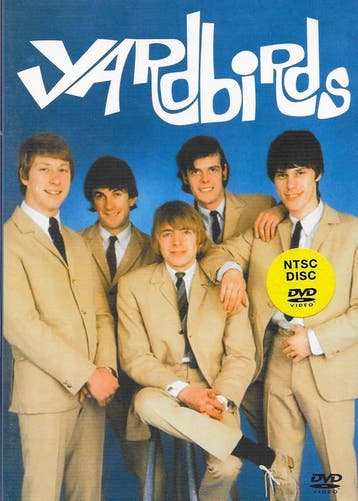 dvd - The Yardbirds - Yardbirds, Verzenden, Zo goed als nieuw