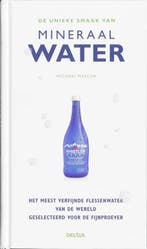 De unieke smaak van mineraalwater 9789044717310 M. Mascha, Verzenden, Zo goed als nieuw, M. Mascha