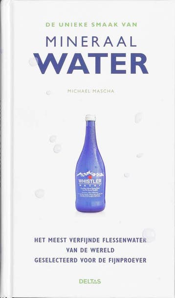 De unieke smaak van mineraalwater 9789044717310 M. Mascha, Verzenden, Zo goed als nieuw, M. Mascha